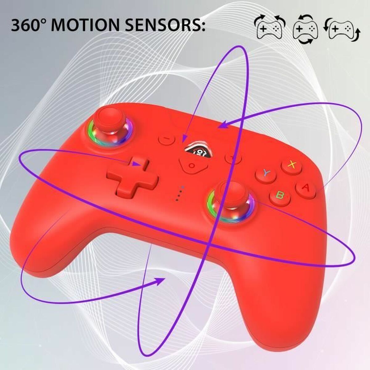 Xbox One Controller Subsonic Switch 2-4