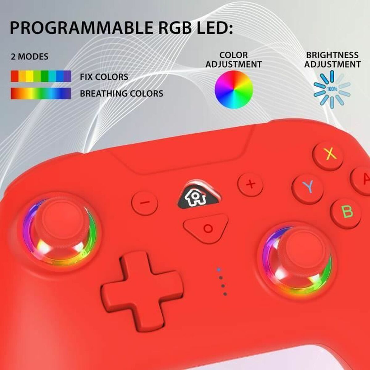 Xbox One Controller Subsonic Switch 2-2