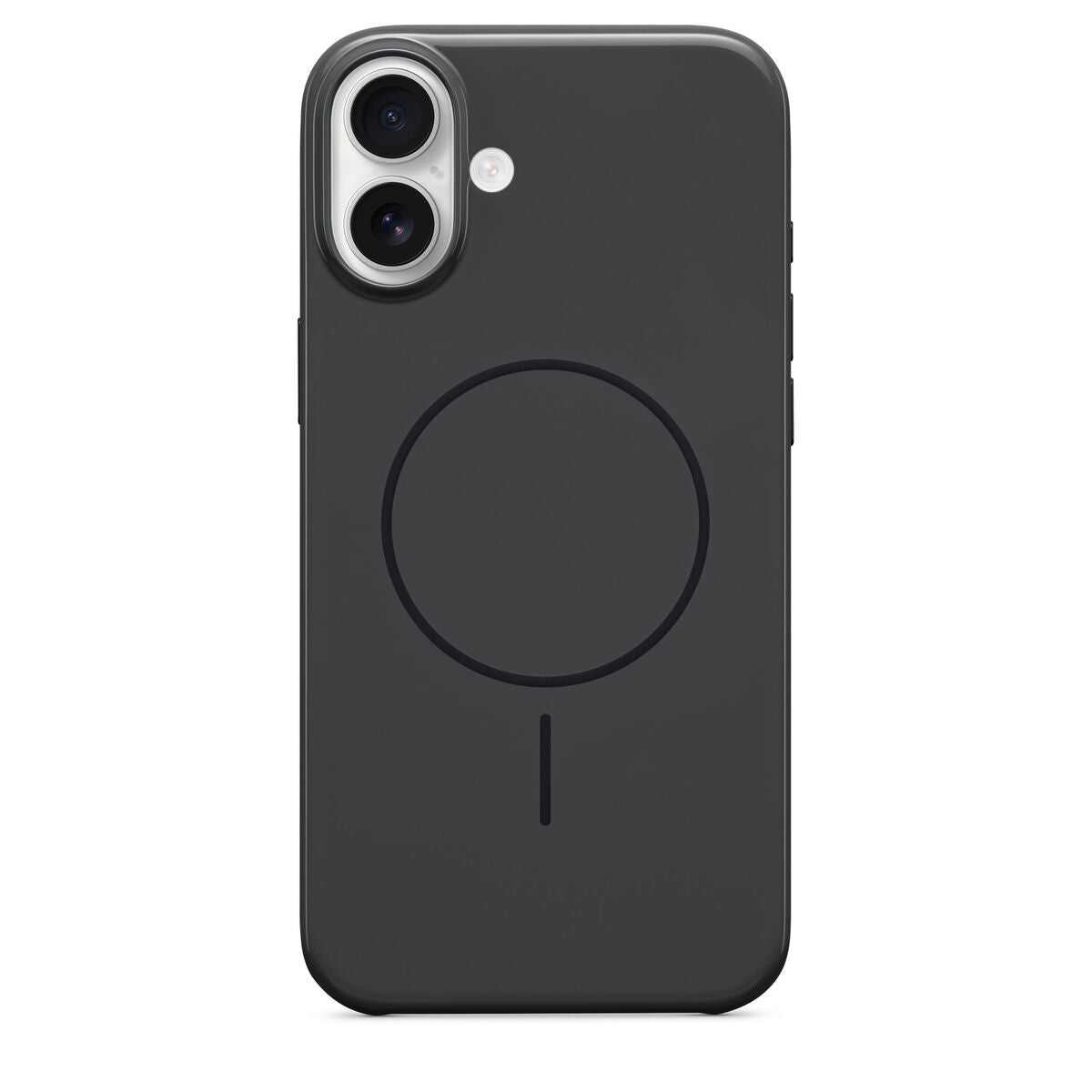 Mobile cover Apple IPHONE 16 PLUS Black Apple iPhone 16 Plus-0