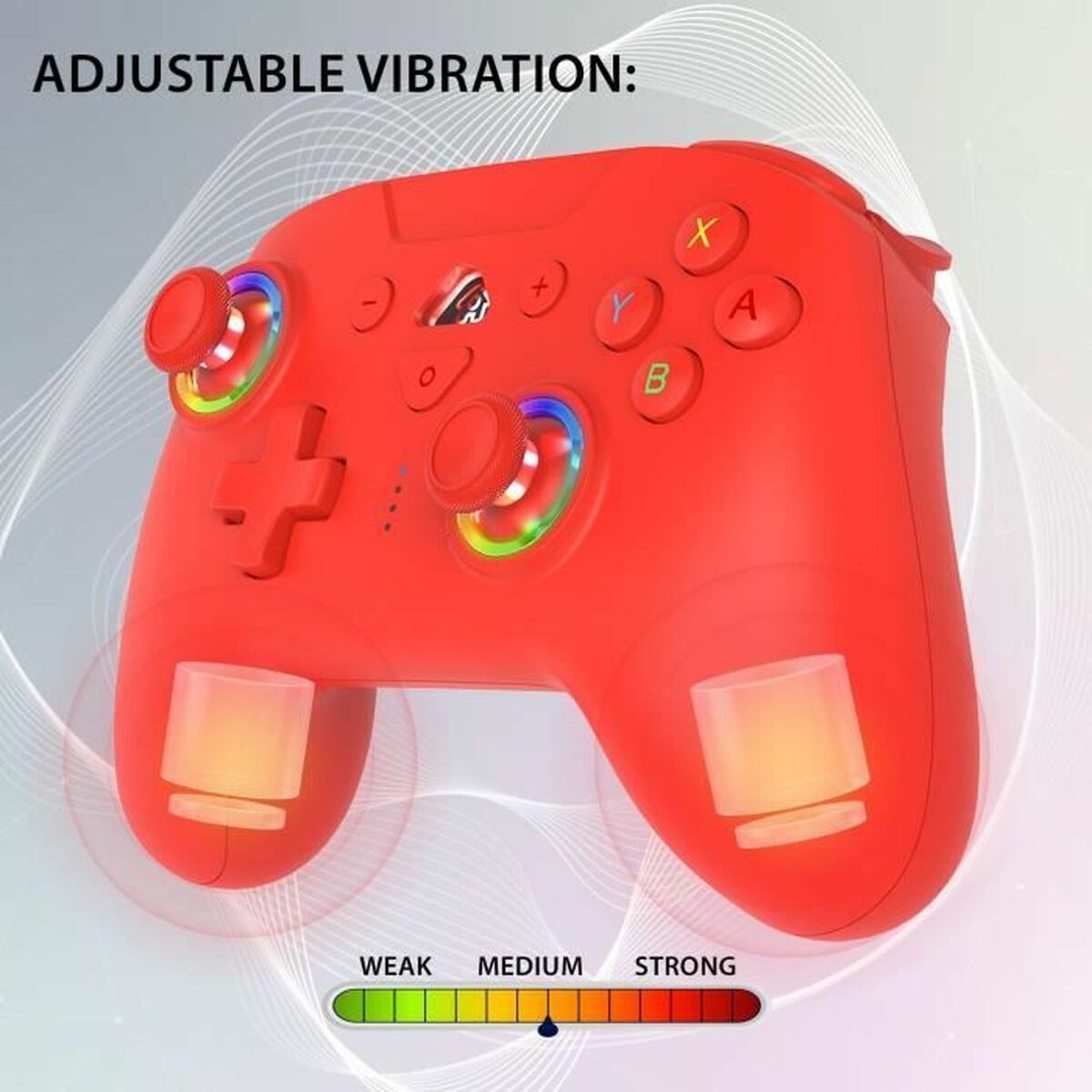 Xbox One Controller Subsonic Switch 2-3